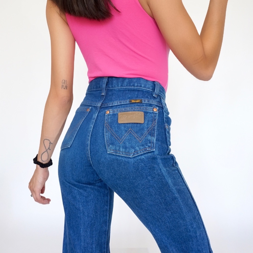 Vintage Wrangler Jeans size 23/24